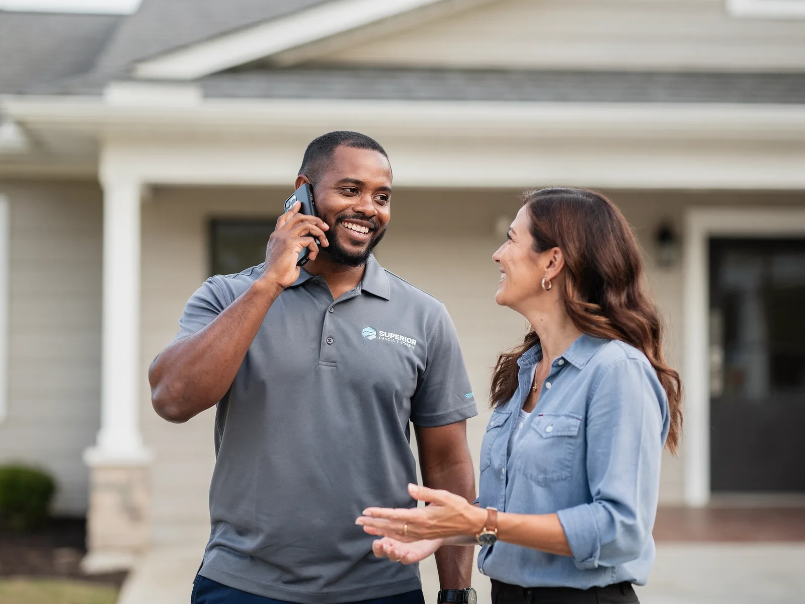 Fascia Repair Moab, UT FAQs